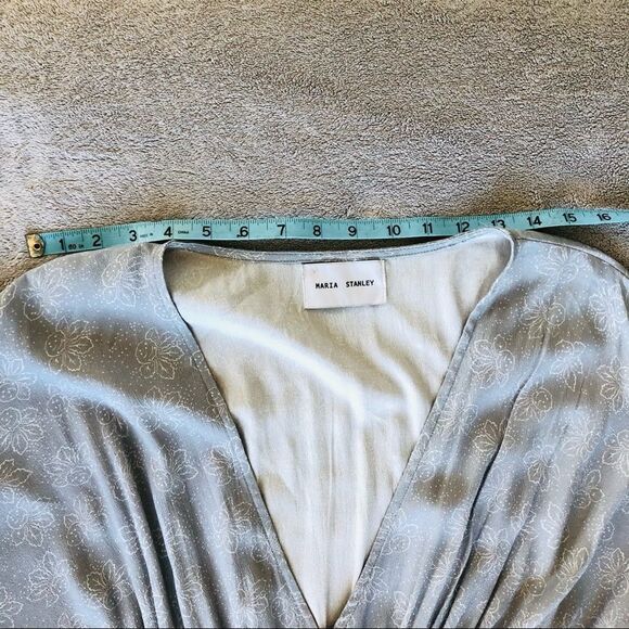 Maria Stanley Flutter Dress - Picture 14 of 16